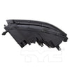 TYC Headlight Assembly for 16-19 Passat 20-16323-00-9