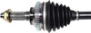 NCV75505 CV Axle Shaft Assembly - Right Front (Passenger Side)