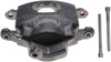 Gold 18FR583 Front Passenger Side Disc Brake Caliper Assembly (Friction Ready Non-Coated), Remanufactured