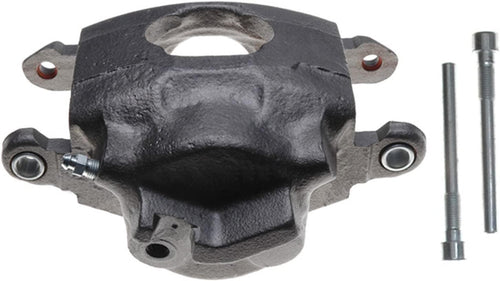 Gold 18FR583 Front Passenger Side Disc Brake Caliper Assembly (Friction Ready Non-Coated), Remanufactured