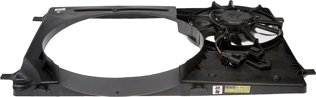 Dorman 620-192 Engine Cooling Fan Assembly Compatible with Select Ford Models