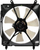Dorman 621-145 Passenger Side Engine Cooling Fan Assembly Compatible with Select Lexus / Toyota Models
