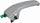 Dorman Interior Door Handle for 1500, Ram 1500 93334