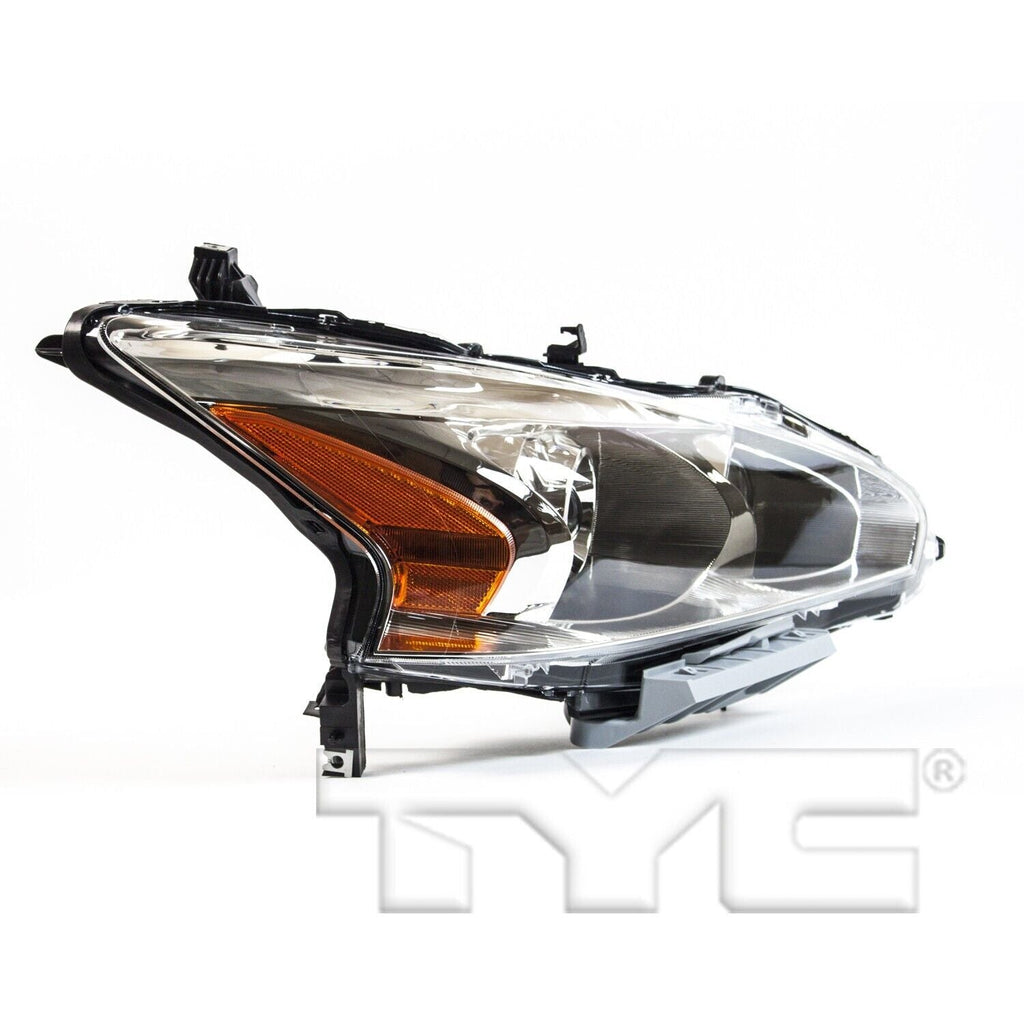 TYC Headlight Assembly for 13-15 Altima 20-9321-00-9