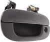 Compatible with Dodge Ram 1500 Exterior Door Handle 1994-2001 Driver Side | Front | CH1310102 | 55275023