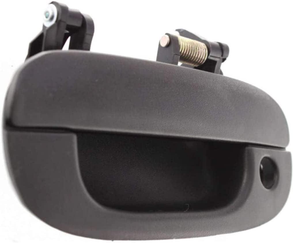 Compatible with Dodge Ram 1500 Exterior Door Handle 1994-2001 Driver Side | Front | CH1310102 | 55275023