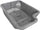 Afe Power 46-70120-1 Transmission Pan (Raw)