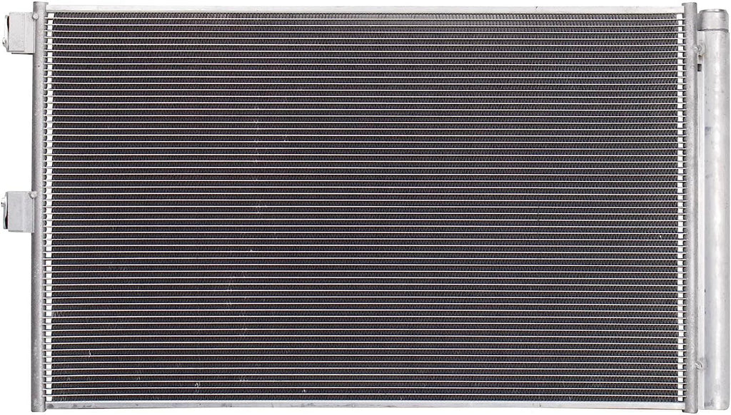 Air Conditioning A/C Condenser Fits 15-19 Mercedes-Benz CLA45 AMG GLA45 AMG