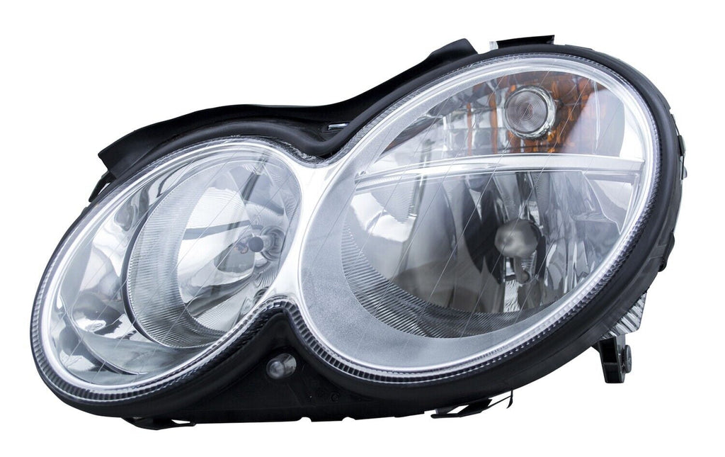 Hella Headlight Assembly for Mercedes-Benz 007988351