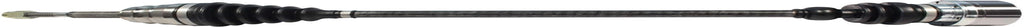 NCV72052 CV Axle Shaft Assembly - Left Front (Driver Side)
