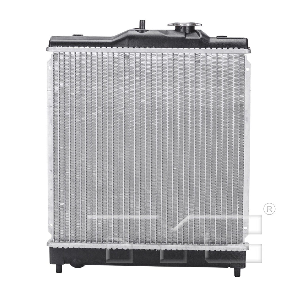 TYC Radiator for Civic, Civic Del Sol 2273
