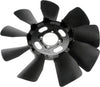 Dorman 621-514 Engine Cooling Fan Blade Compatible with Select Chevrolet / GMC Models