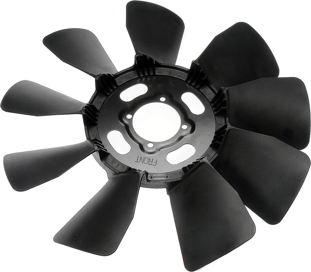 Dorman 621-514 Engine Cooling Fan Blade Compatible with Select Chevrolet / GMC Models