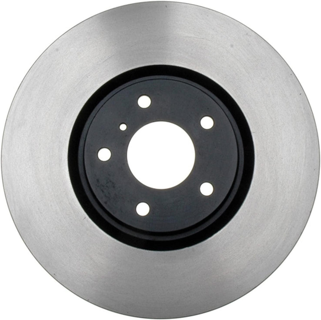 Gold 18A2514 Black Hat Front Disc Brake Rotor