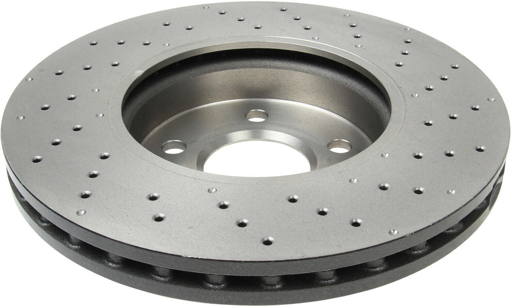 Brembo Front Disc Brake Rotor for Mercedes-Benz (09.B436.51)