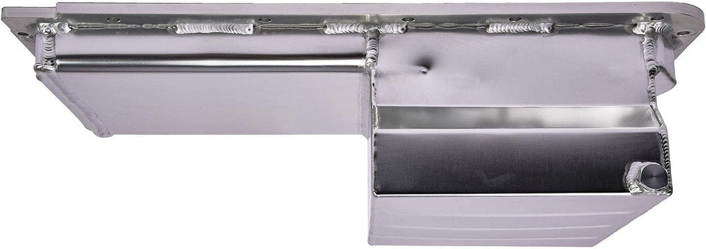 50257 Street & Strip Engine Swap Oil Pan GM LS Series Front Sump Design Fab