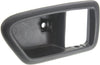 Door Handle Trim Set of 2 Compatible with 1997-2001 Toyota Camry, Fits 1997-2001 Lexus ES300, Fits 1999-2003 Toyota Solara Front or Rear, Driver and Passenger Side Sedan