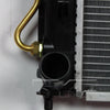 TYC Radiator for 08-10 Hyundai Sonata 2831