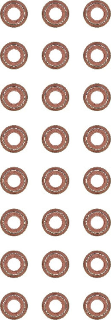 Victor Reinz Engine Valve Stem Oil Seal Set for Mercedes-Benz 12-29491-02