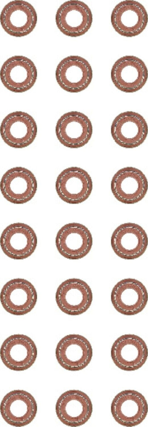 Victor Reinz Engine Valve Stem Oil Seal Set for Mercedes-Benz 12-29491-02