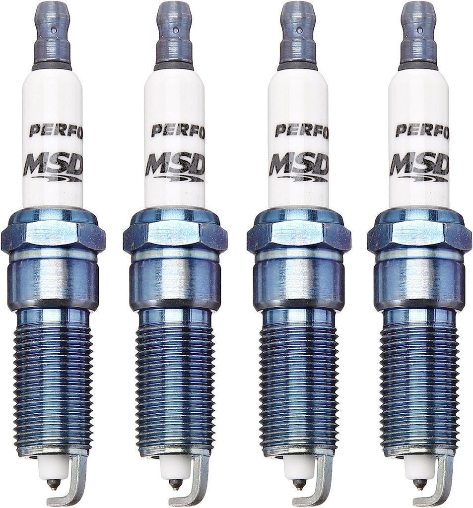 37184 Spark Plug, 4 Pack (5IR4L)