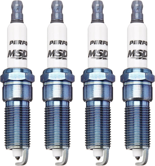 37184 Spark Plug, 4 Pack (5IR4L)