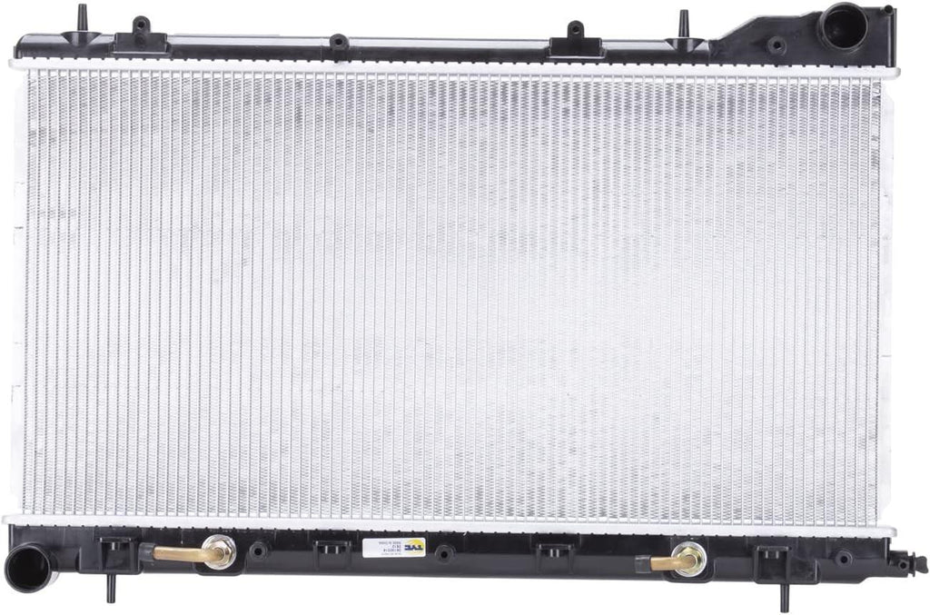 2812 Radiator Compatible with 2004-2005 Subaru Forester