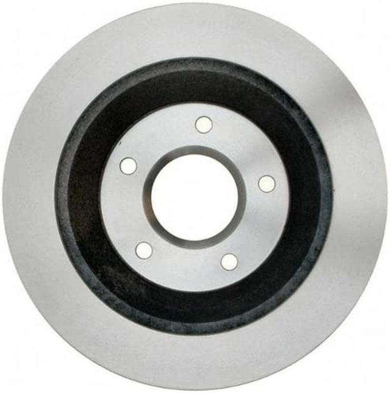 Silver 18A288A Rear Disc Brake Rotor