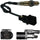 Bosch 17189 Oxygen Sensor, OE Type Fitment