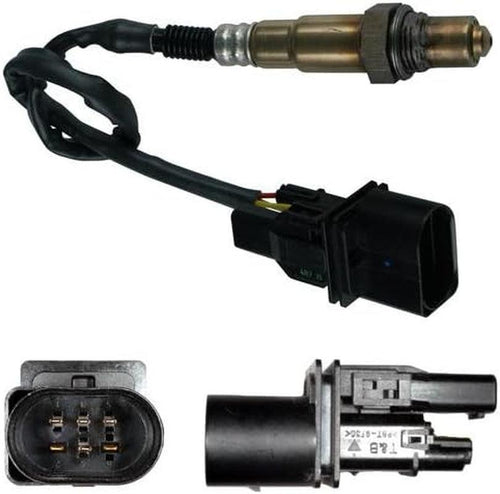 Bosch 17189 Oxygen Sensor, OE Type Fitment