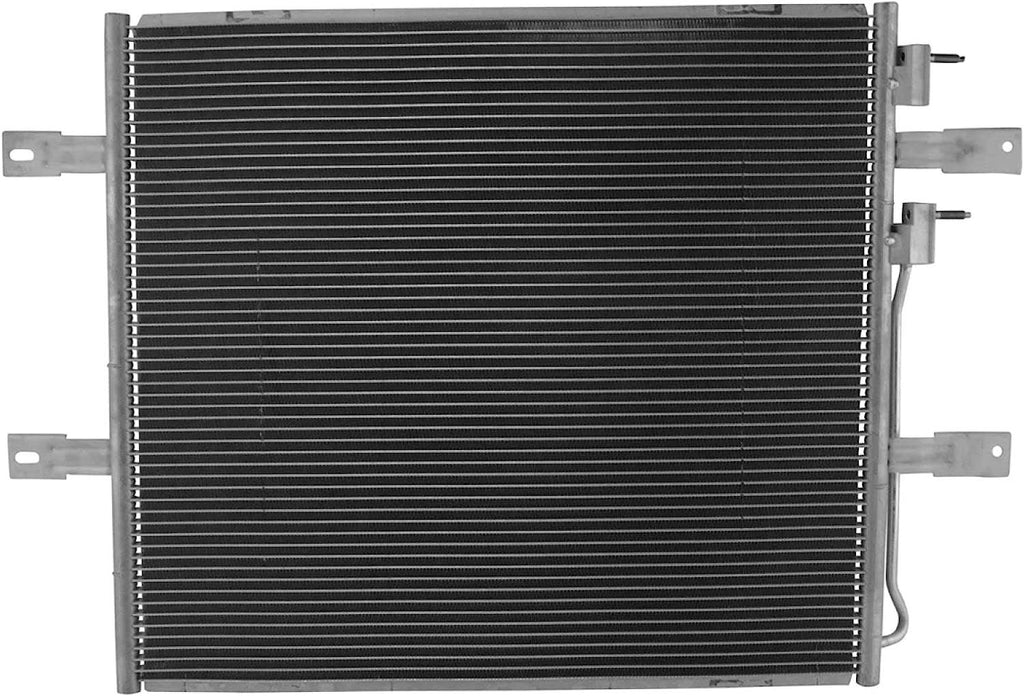AC Condenser A/C Air Conditioning for Dodge Ram 2500-5500 Pickup Truck