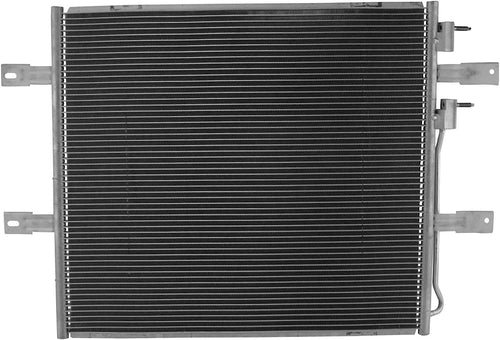 AC Condenser A/C Air Conditioning for Dodge Ram 2500-5500 Pickup Truck