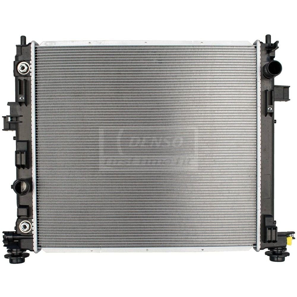 Denso 221-9320 Radiator, 1 Pack