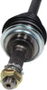 NCV69001 CV Axle Shaft Assembly - Left or Right Front (Driver or Passenger Side)