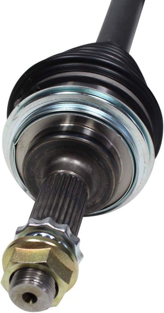 NCV69001 CV Axle Shaft Assembly - Left or Right Front (Driver or Passenger Side)