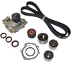 DNJ TBK706AWP Timing Belt Kit with Water Pump for 1990-1997 / Subaru/Impreza, Legacy / 1.8L, 2.2L / SOHC / H4 / 16V / 1781Cc, 2212Cc / EJ22E, EJ22EZ