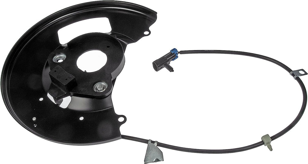 Dorman 970-337 Front Passenger Side ABS Wheel Speed Sensor Compatible with Select Chevrolet / GMC Models