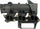 Dorman 615-195 Engine Intake Manifold Compatible with Select Ford/Mazda Models
