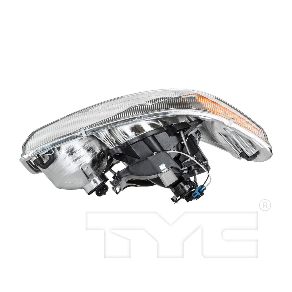 TYC Headlight Assembly for GMC 20-6860-00