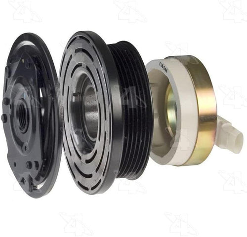(47662) A/C Compressor Clutch Assembly