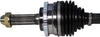 NCV66004 CV Axle Shaft Assembly - Right Rear (Passenger Side)