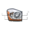 TYC Headlight Assembly for 04-05 Dodge Durango 20-6517-00