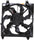 Engine Cooling Fan a - 601000