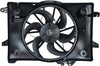620260 Cooling Fan Assembly Compatible with 1998-2000 Ford Crown Victoria
