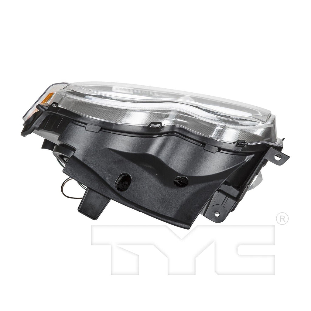TYC Headlight Assembly for 05-07 Grand Cherokee 20-6590-00-9