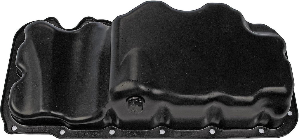 Dorman 264-040 Engine Oil Pan Compatible with Select Ford/Mercury Models