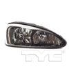 TYC Headlight Assembly for 04-08 Grand Prix 20-6487-00-9