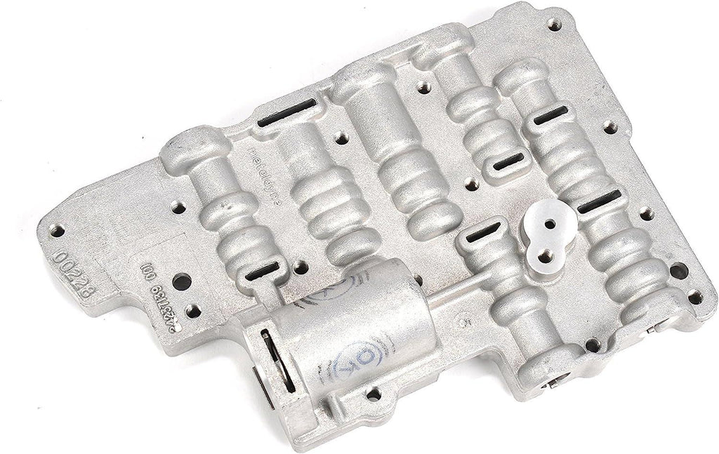 GM Genuine Parts 19351812 Automatic Transmission Lower Control Valve Body, Remanufactured