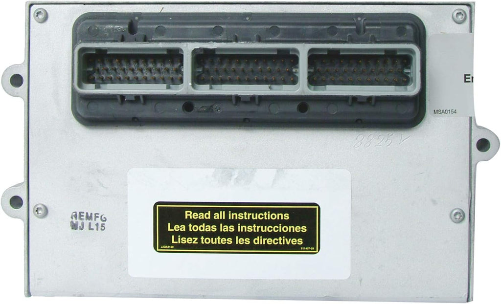 Cardone 79-0447 Remanufactured Engine Control Computer Module, ECC/ECM