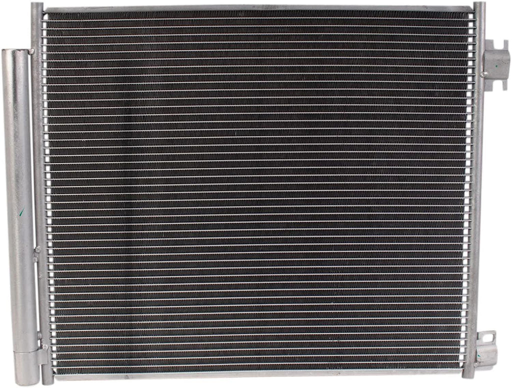 Air Conditioning A/C Condenser Compatible with 2017-2021 Nissan Rogue Sport